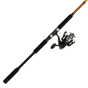 You added <b><u>Ugly Stik Bigwater Spinning Combo</u></b> to basket.