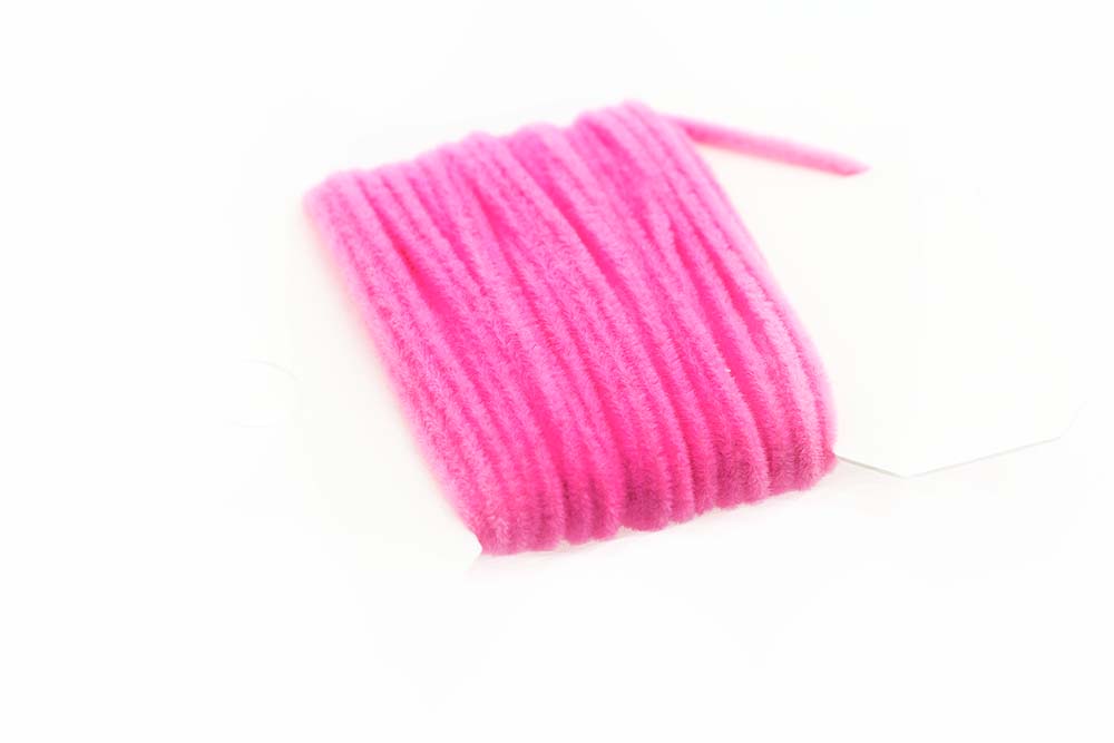 Ultra Chenille - Fl. Pink