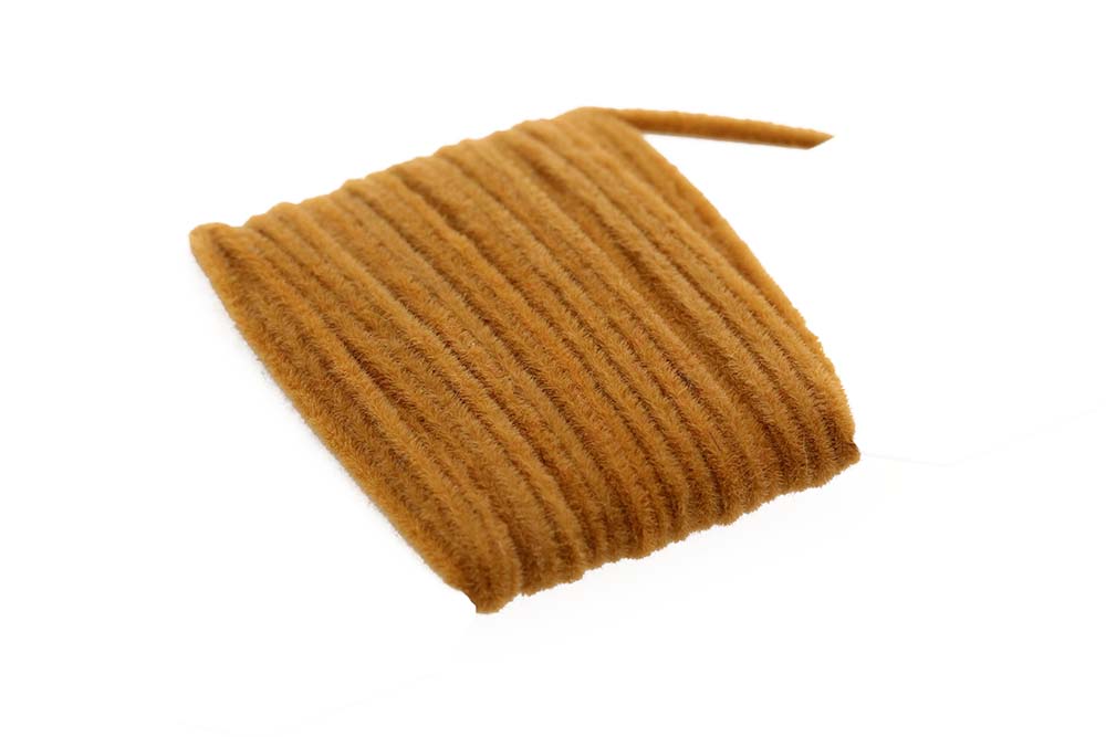 Ultra Chenille - Golden Brown