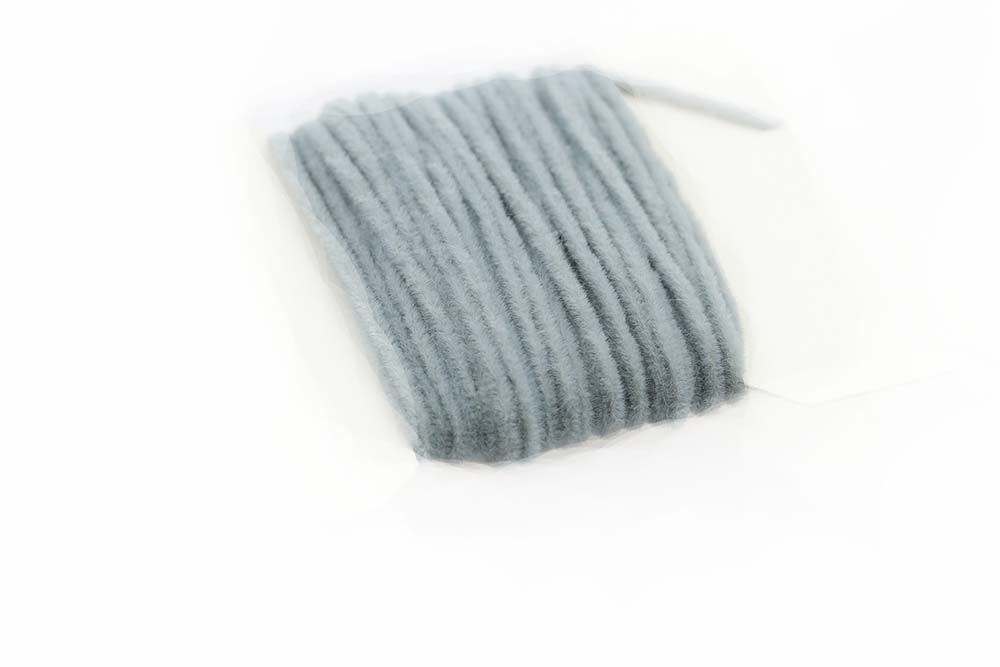 Ultra Chenille - Light Grey