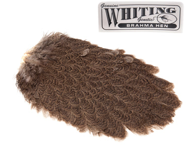 Du tilføjede <b><u>Whiting Brahma Saddle - Tan</u></b> til kurven.