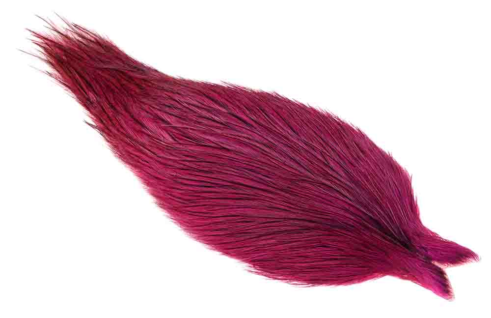 Whiting Coq de leon Cape - Badger Hot Pink