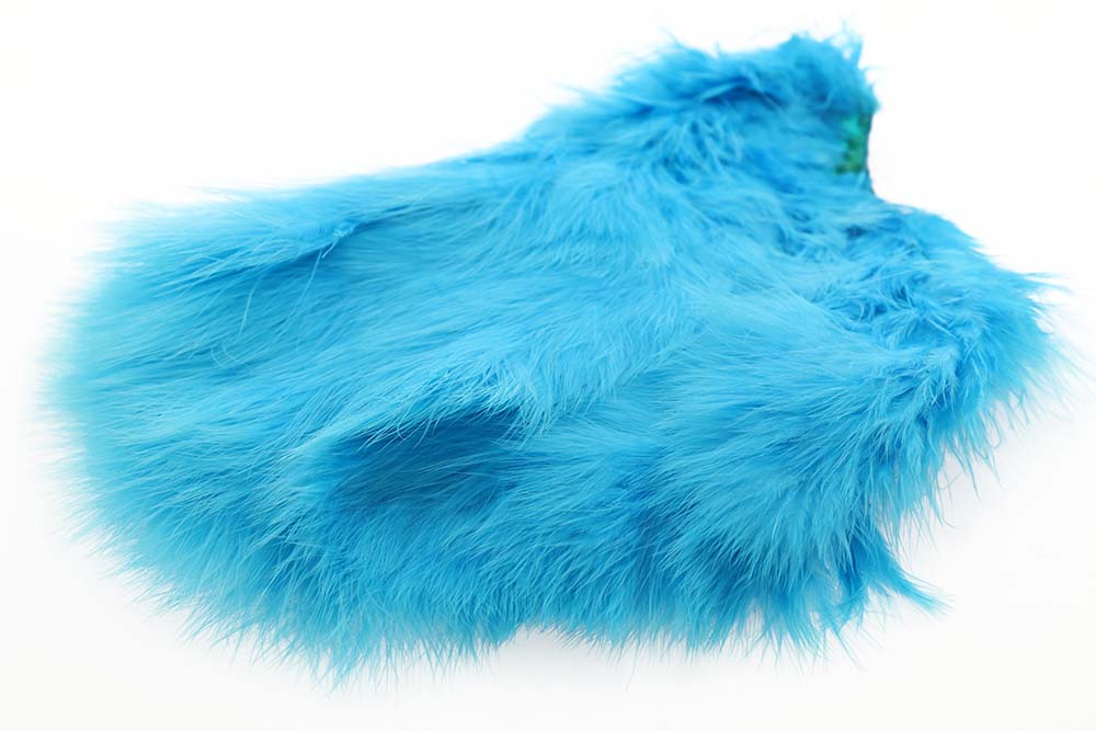 Whiting Super Bou - Silver Doctor Blue