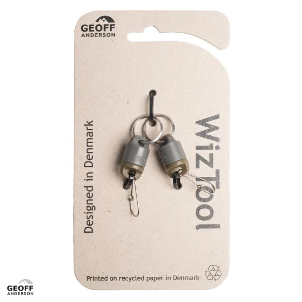 Geoff Anderson 2 stk WizTool Magnet 1,5 kg