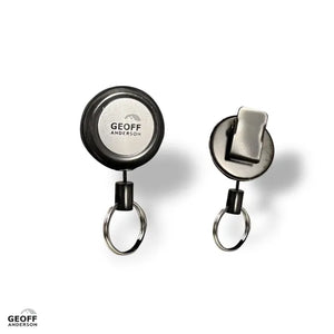 Geoff Anderson WizTool Pin-on-reel