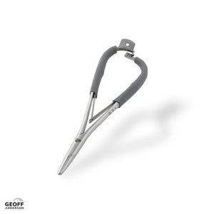 Du tilføjede <b><u>Geoff anderson WizTool Mitten Clamp 155 mm</u></b> til kurven.