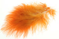 Wolly Bugger Marabou - Burnt Orange