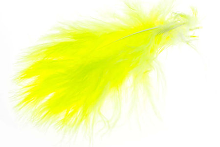 Du tilføjede <b><u>Wolly Bugger Marabou - Fl. Yellow</u></b> til kurven.