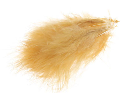 You added <b><u>Wolly Bugger Marabou - Ginger</u></b> to basket.