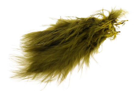 Du tilføjede <b><u>Wolly Bugger Marabou - Sculpin Olive</u></b> til kurven.