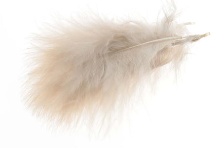 Du tilføjede <b><u>Wolly Bugger Marabou - Tan</u></b> til kurven.