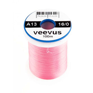 You added <b><u>Veevus Standard - Rose Pink (6/0)</u></b> to basket.