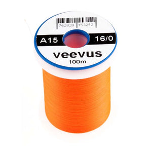 Du tilføjede <b><u>Veevus Standard - Hot Orange (10/0)</u></b> til kurven.