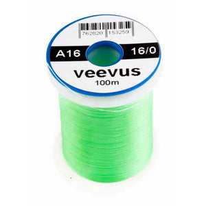 Du tilføjede <b><u>Veevus Standard - Fl. Chartreuse</u></b> til kurven.