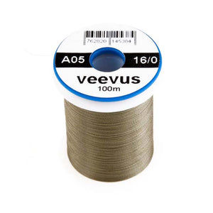Du tilføjede <b><u>Veevus Standard - Olive Dun</u></b> til kurven.