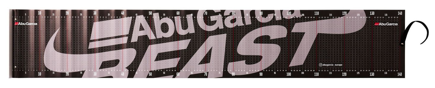 Du tilføjede <b><u>Abu Garcia Beast Measure Mat</u></b> til kurven.