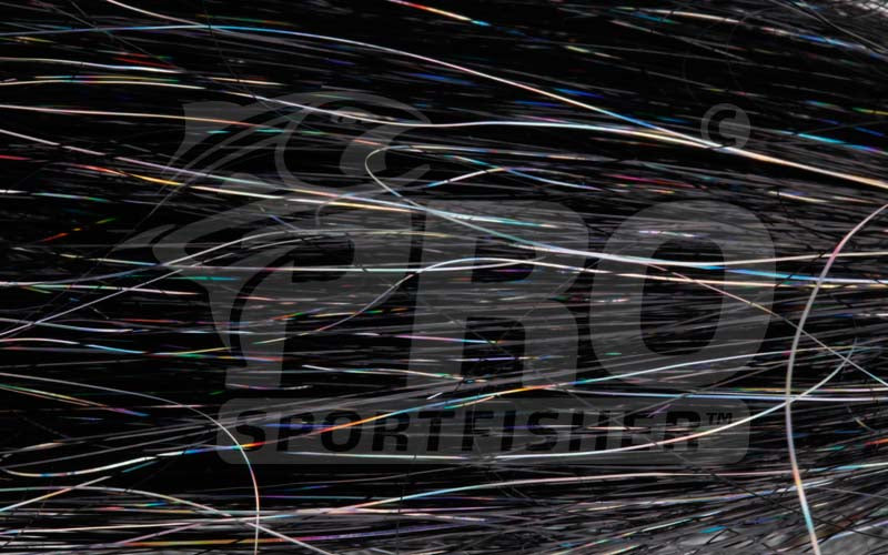 Angel Hair - Black Ice