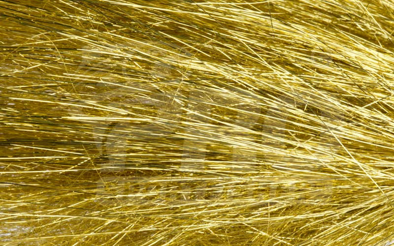 Angel Hair - Chartreuse