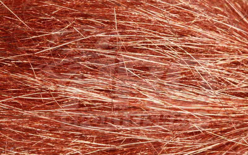 Angel Hair - Copper
