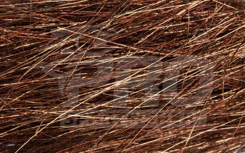 Angel Hair - Dark Brown