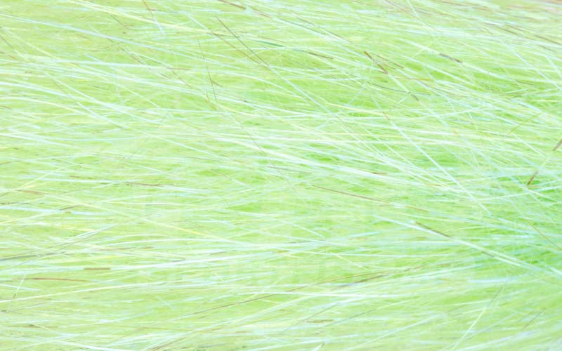 Angel Hair - Electric Lime