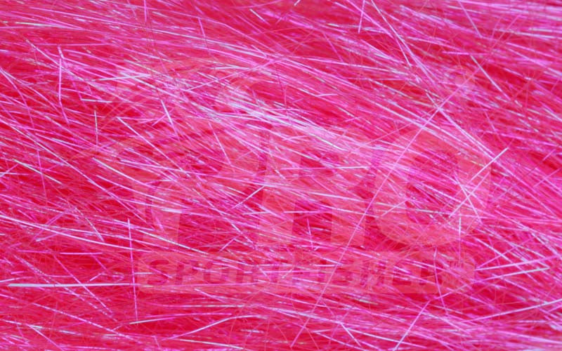 Angel Hair - Electric Pink