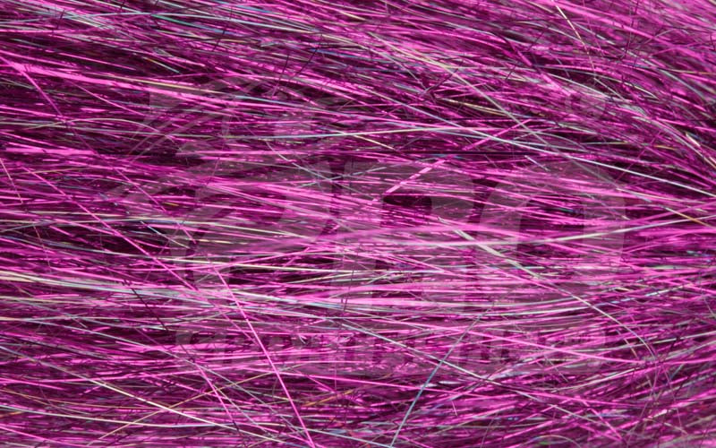 Angel Hair - Fuchsia Ice