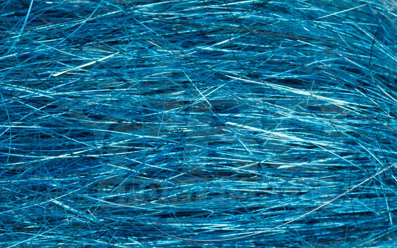 Angel Hair - Kingfisher Blue