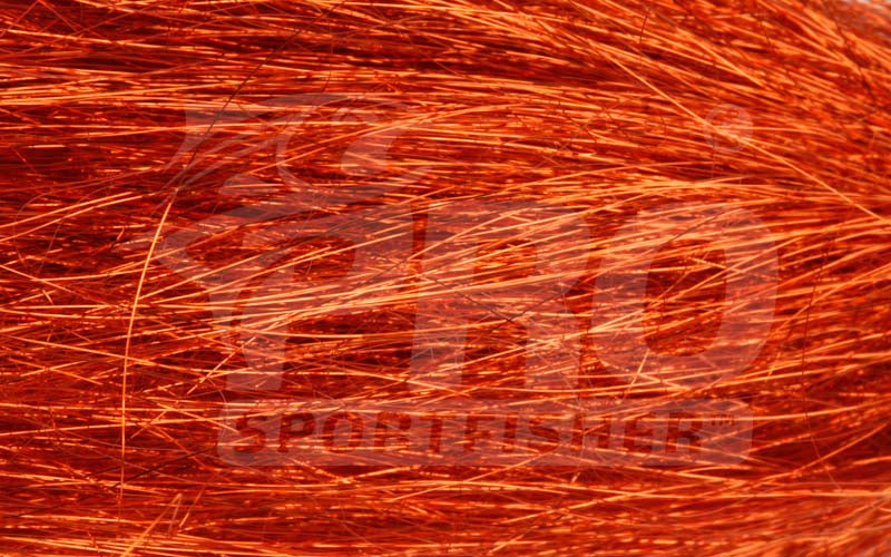Angel Hair - Orange