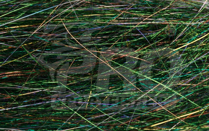 Angel Hair - Peacock