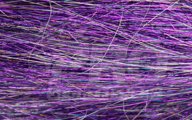 Angel Hair - Purple Ice