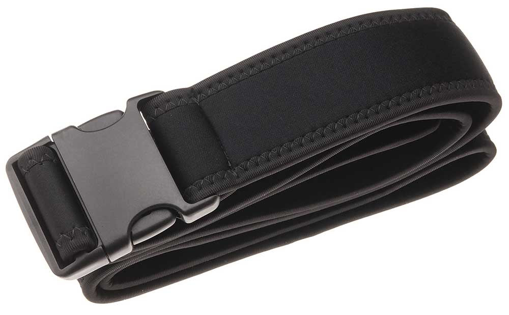 AHREX Neoprene Belt - 125 cm