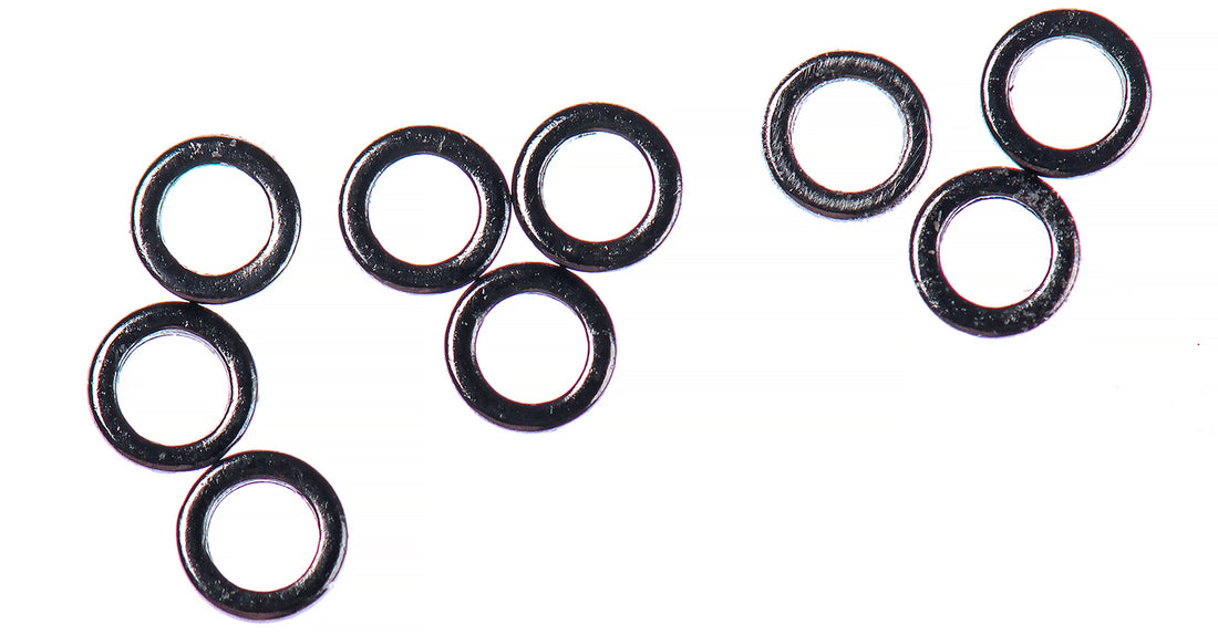 Ahrex Tippet rings