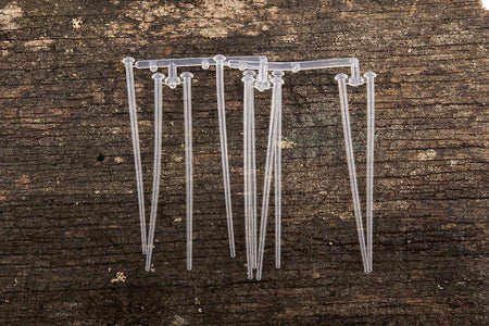 You added <b><u>AHREX Flexi Pegs, Clear</u></b> to basket.