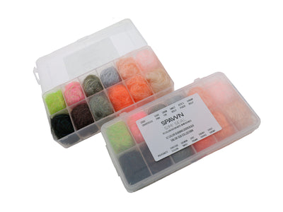You added <b><u>Spawn's Simi Seal Salish Dubbing Dispenser</u></b> to basket.