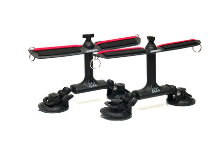 Du tilføjede <b><u>Sumo Suction stangholder</u></b> til kurven.