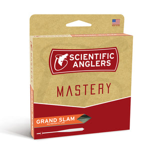 Du tilføjede <b><u>Scientific Anglers Mastery - Grand Slam</u></b> til kurven.