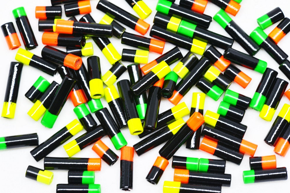 Futurefly AttiTubes - Black/Yellow