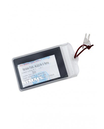 Simms - Vandtæt licensholder