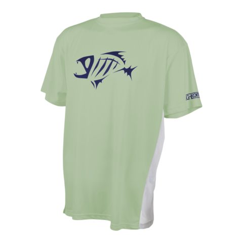 G.Loomis Tech Logo T-shirt - Sage