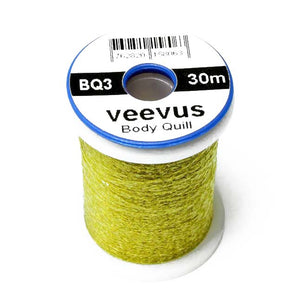 Du tilføjede <b><u>Veevus Body Quill - Lys Oliven</u></b> til kurven.