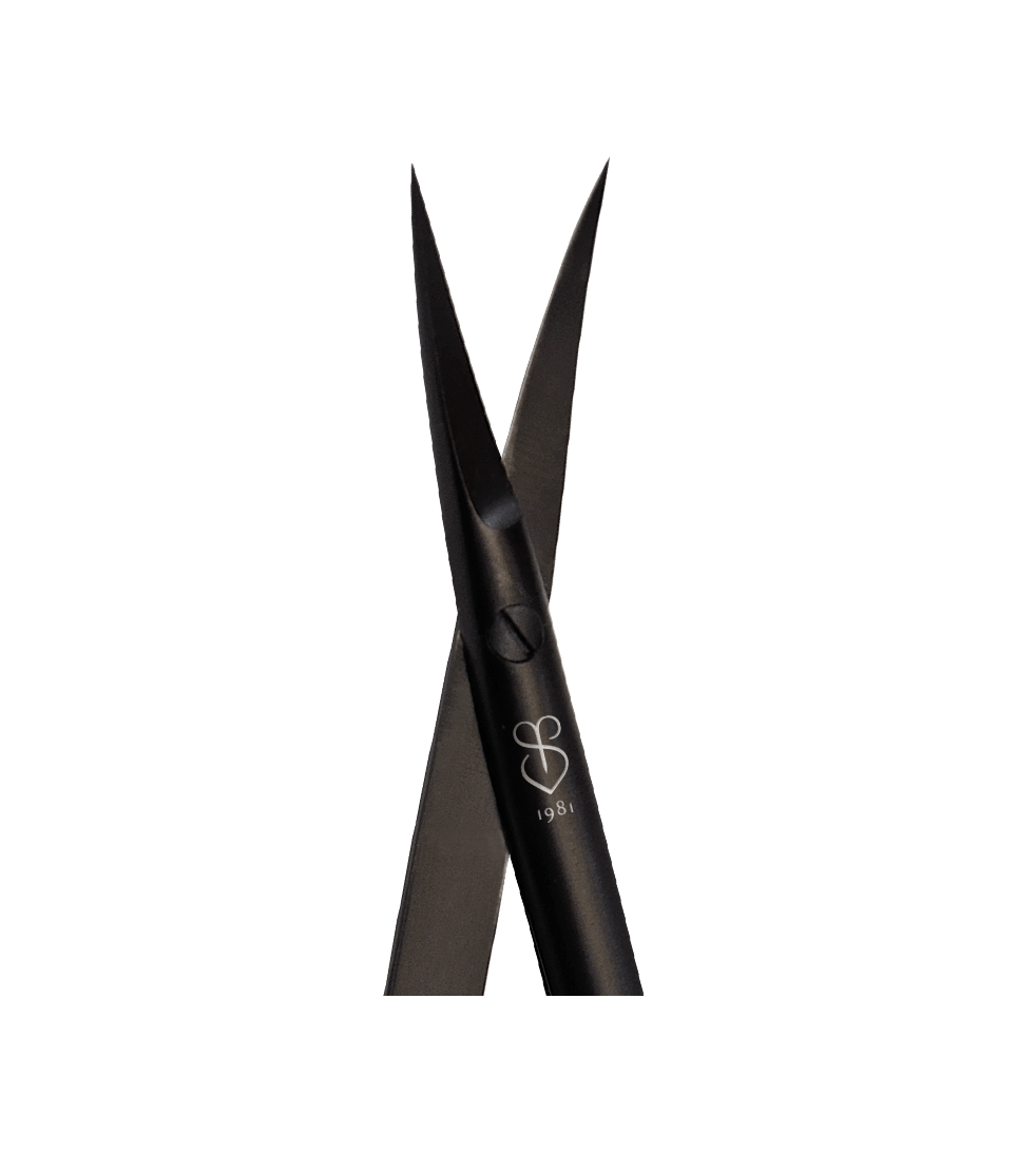 Renomed CS8 saks - Black 9 cm Straight