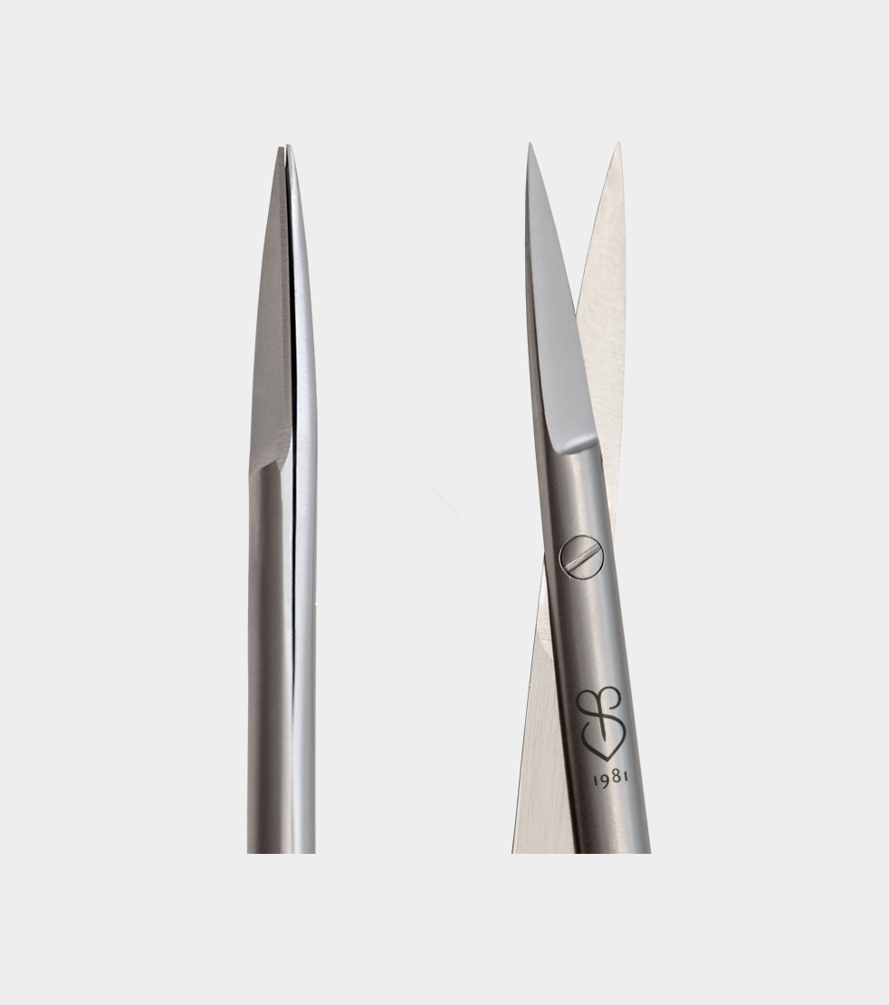 Renomed FS1 Saks - 9 cm Short Straight