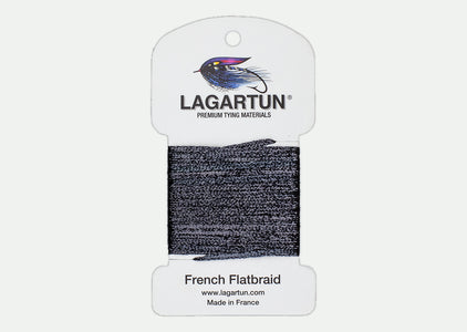 You added <b><u>Flat braid - Black</u></b> to basket.