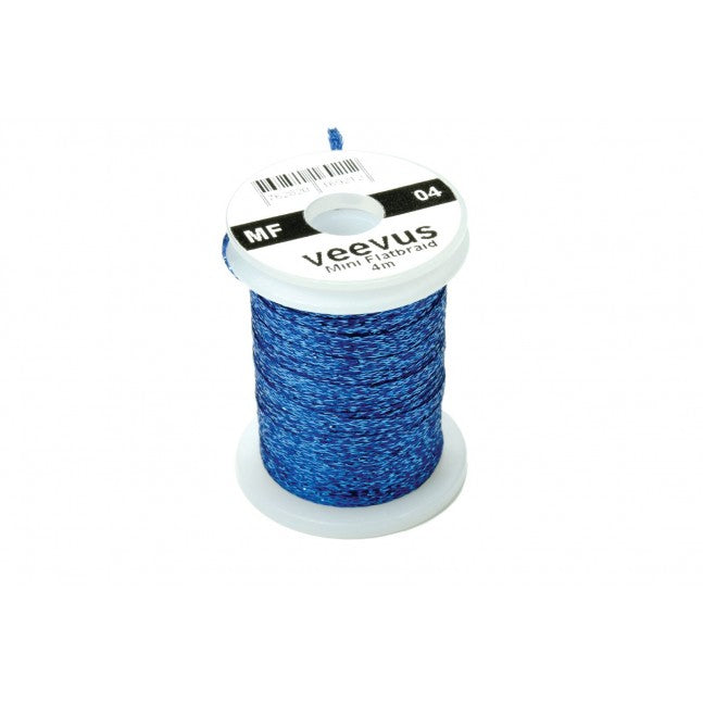 Veevus Mini Flatbraid  - Royal Blue