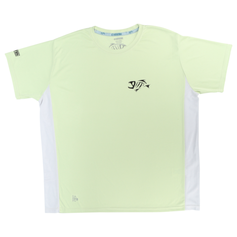 G.Loomis Tech Logo T-shirt - Sage