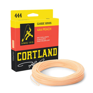 Du tilføjede <b><u>Cortland Classic 444 Peach - Float</u></b> til kurven.