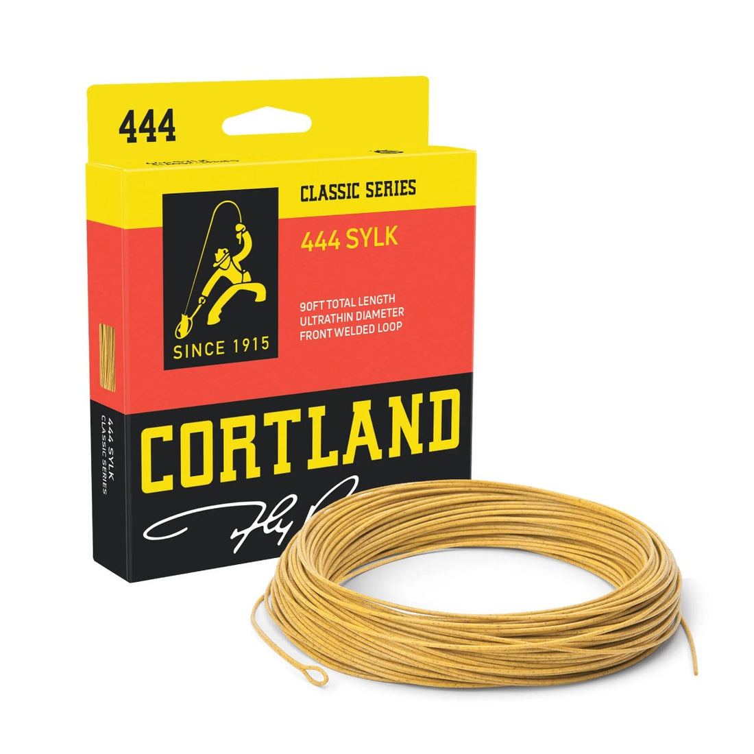 Cortland 444 Classic - Sylk 