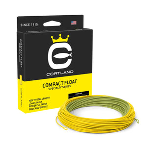 Cortland Specialty Compact - Float 