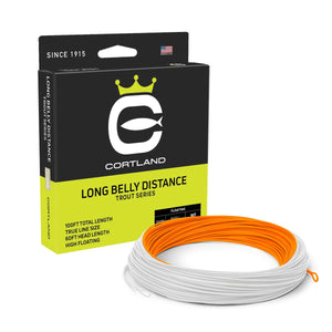 Cortland Long Belly Distance - Float 